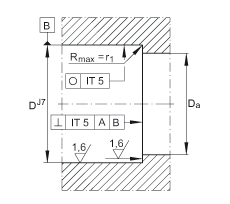 ǽ|S ZKLN1242-2RS-PE, ӹpɂ(c)ܷ