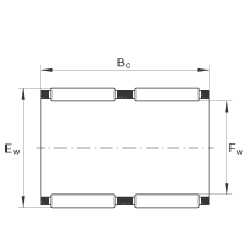 LᘼּܽM K25X30X26-ZW, (j) DIN 5405-1/ ISO 3030 ˜p