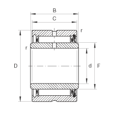 LS NA4900-RSR, ߴϵ 49΂(c)ܷ