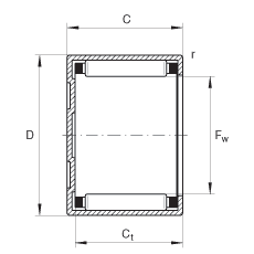 ]ʽ?jng)_ȦLS BK2526, (j) DIN 618-1/ISO 3245 (bio)(zhn)