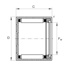 ]ʽ?jng)_ȦLS BCH06604-P, p(c)ܷ⣬ϵУ(j) ABMA 18.2 - 1982Ӣ