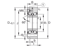 ǽ|S ZKLF40100-2RS-PE, ӵĹpᔰbɂ(c)ܷ