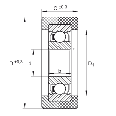 L݆ KLRZ10X30X10-2Z, Ϲɂܷ