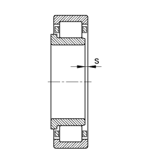 ALS NJ2240-E-M1, (j) DIN 5412-1 ˜ʵҪߴ, 붨λS, ɷx, ּ