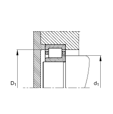 ALS NJ2240-E-M1, (j) DIN 5412-1 ˜ʵҪߴ, 붨λS, ɷx, ּ