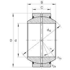 P(gun)(ji)S GE120-FO-2RS, (j) DIN ISO 12 240-1 ˜, Soɂ(c)ܷ