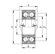 ǽ|S 3004-B-TVH, p|  = 25