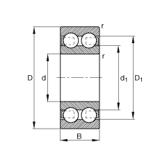 S 4207-B-TVH, (j) DIN 625-3 (bio)(zhn)Ҫߴp