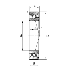 SS HS71913-C-T-P4S, {(dio)(ji)Ɍ(du)b|  = 15ƹ