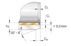 r EGB0305-E40, Sor