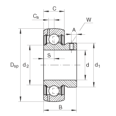 S GAY12-NPP-B-FA164, Ȧ ƽ^ᔶλɂ(c) P ܷʹÜضȵ +250C