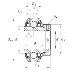 S GE25-KRR-B-2C, ȦƫiȦλ ɂ(c) R ܷ